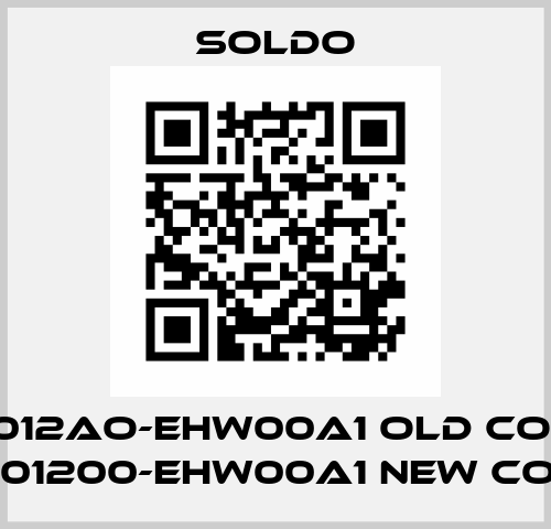 SP012AO-EHW00A1 old code/ SP01200-EHW00A1 new code Soldo