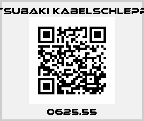 0625.55 Tsubaki Kabelschlepp