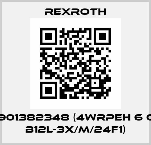R901382348 (4WRPEH 6 C3 B12L-3X/M/24F1) Rexroth