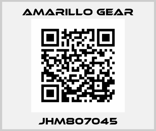 JHM807045 Amarillo Gear