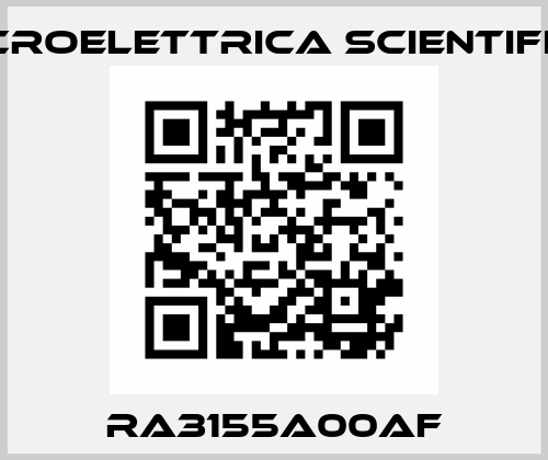 RA3155A00AF Microelettrica Scientifica
