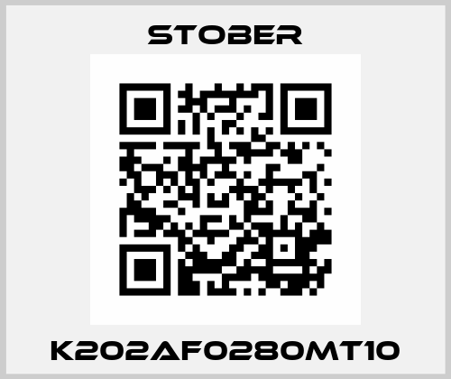 K202AF0280MT10 Stober