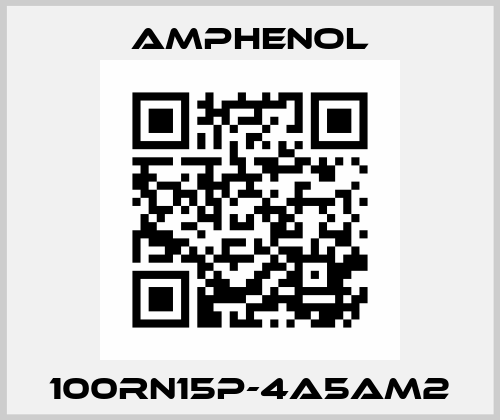 100RN15P-4A5AM2 Amphenol