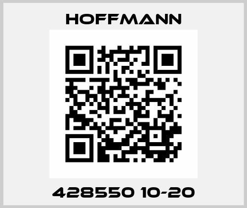 428550 10-20 Hoffmann