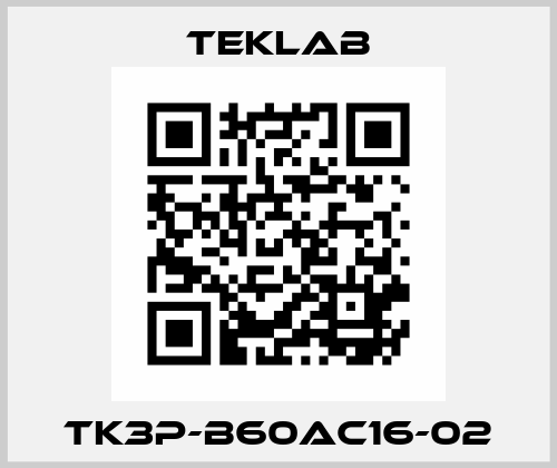 TK3P-B60AC16-02 Teklab