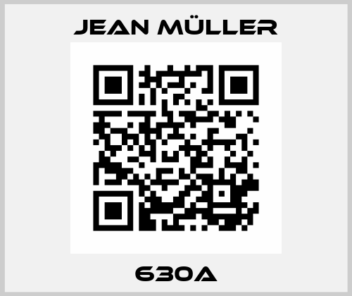 630A Jean Müller