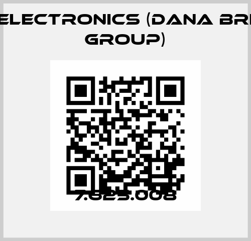 7.625.008 BPE Electronics (Dana Brevini Group)