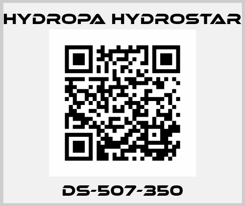 DS-507-350 Hydropa Hydrostar