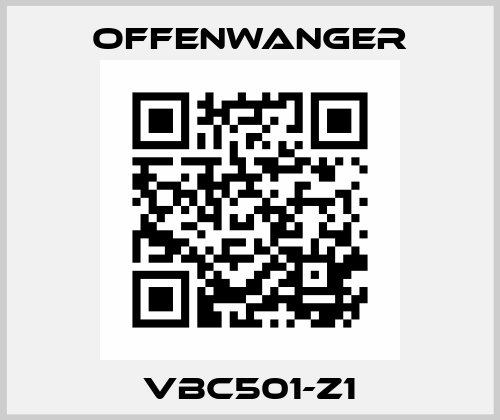 VBC501-Z1 OFFENWANGER