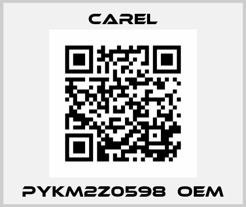 PYKM2Z0598  OEM Carel