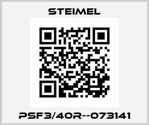 PSF3/40R--073141 Steimel