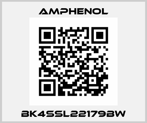 BK4SSL22179BW Amphenol