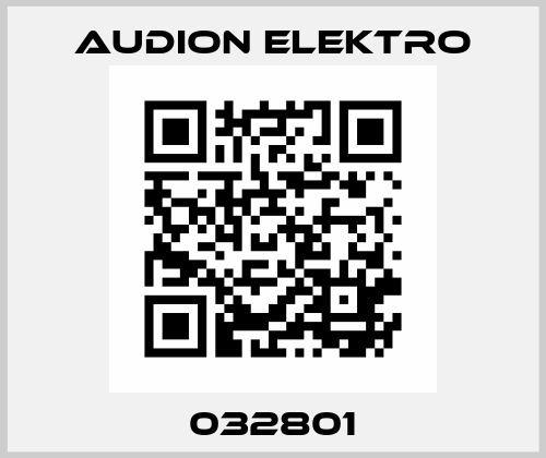 032801 Audion Elektro