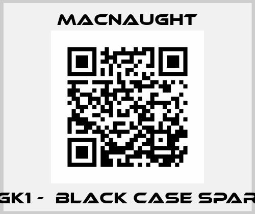 FGK1 -  Black case spare MACNAUGHT