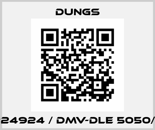 224924 / DMV-DLE 5050/11 Dungs