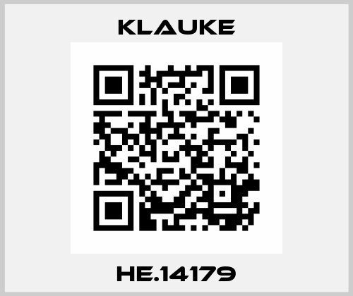 HE.14179 Klauke