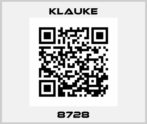 8728 Klauke