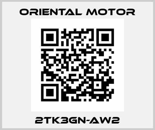 2TK3GN-AW2 Oriental Motor