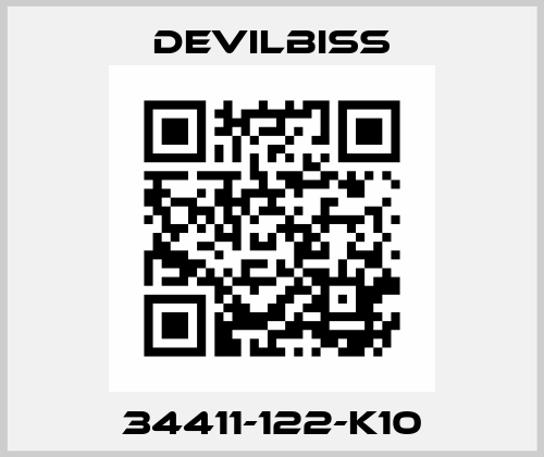 34411-122-K10 Devilbiss