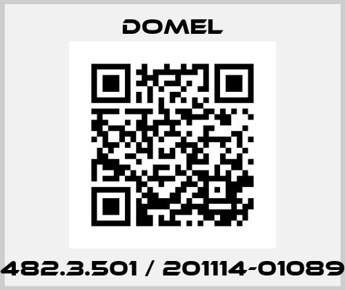 482.3.501 / 201114-01089 Domel