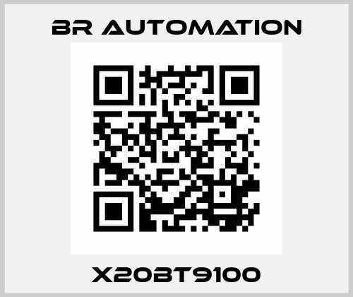 X20BT9100 Br Automation