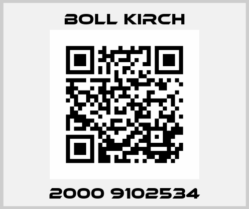 2000 9102534 Boll Kirch
