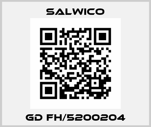 GD FH/5200204 Salwico