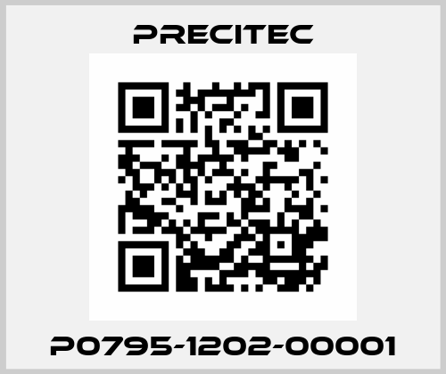 P0795-1202-00001 Precitec