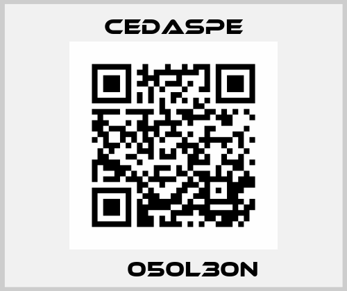 ЕТ 050L30N Cedaspe