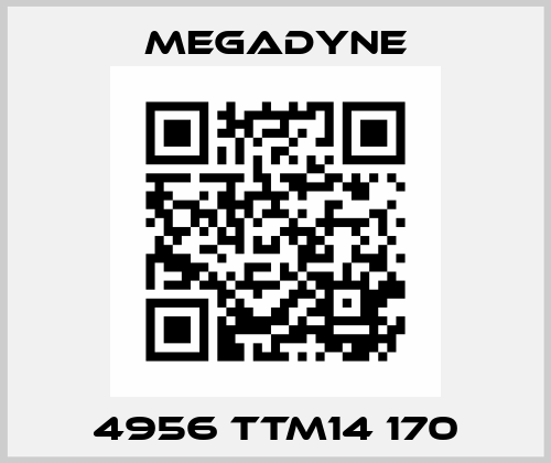 4956 TTM14 170 Megadyne
