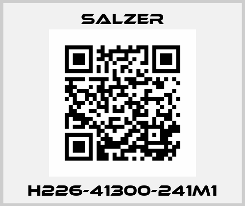 H226-41300-241M1 Salzer