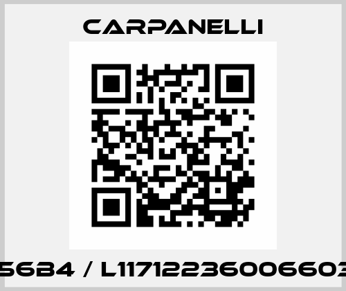 M56b4 / L117122360066034 Carpanelli
