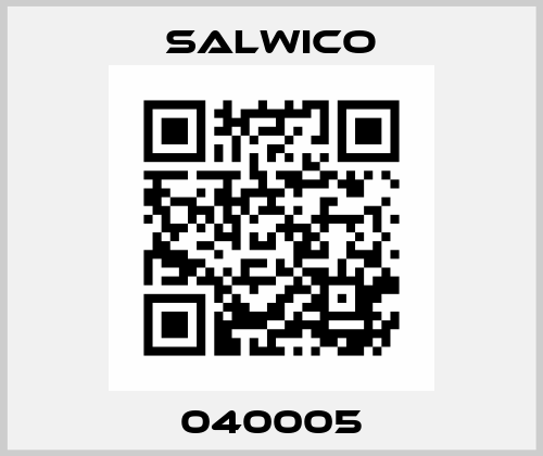 040005 Salwico