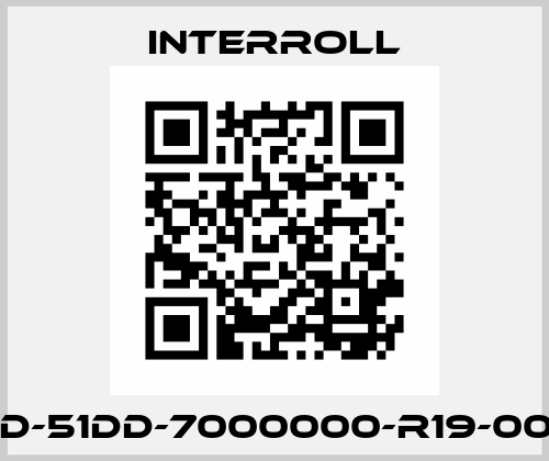 RD-51DD-7000000-R19-000 Interroll
