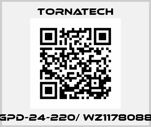 GPD-24-220/ WZ1178088 TornaTech