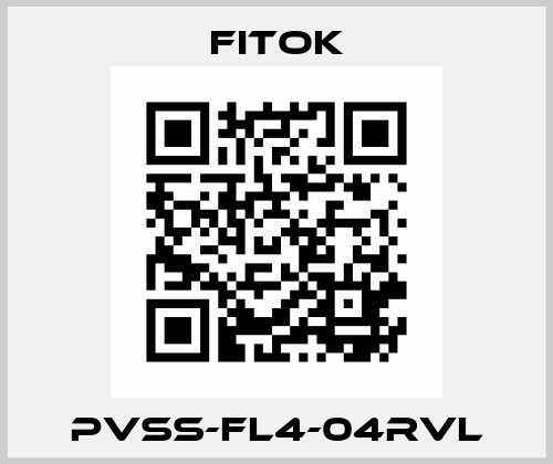 PVSS-FL4-04RVL Fitok