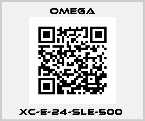 XC-E-24-SLE-500  Omega