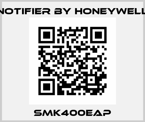 SMK400EAP Notifier by Honeywell