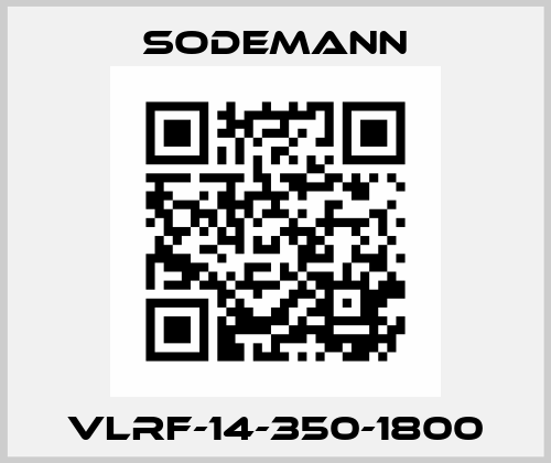 VLRF-14-350-1800 Sodemann