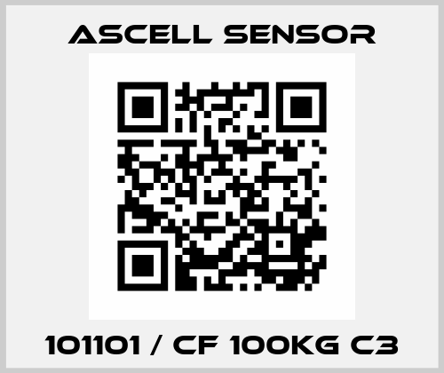 101101 / CF 100kg C3 Ascell Sensor