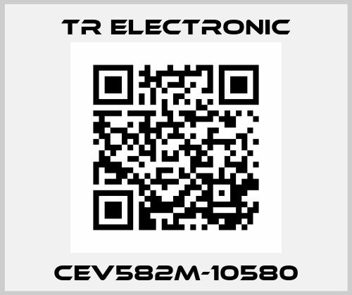 CEV582M-10580 TR Electronic