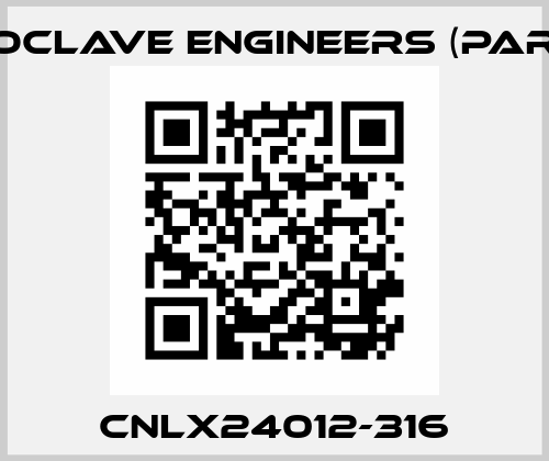 CNLX24012-316 Autoclave Engineers (Parker)