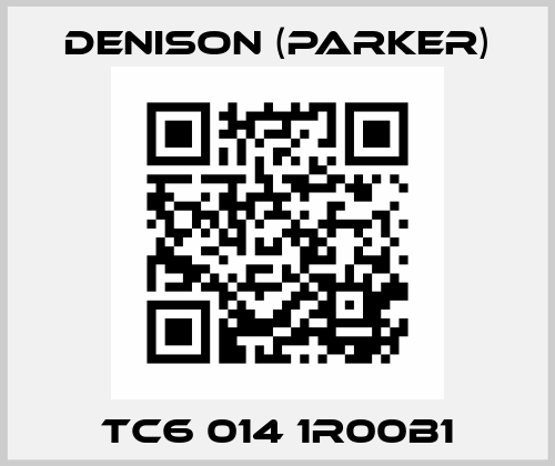 TC6 014 1R00B1 Denison (Parker)