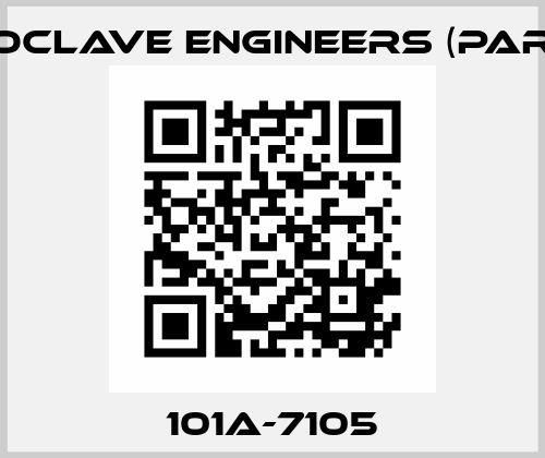 101A-7105 Autoclave Engineers (Parker)