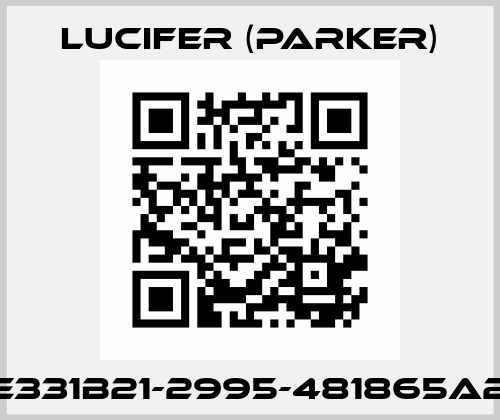 E331B21-2995-481865A2 Lucifer (Parker)