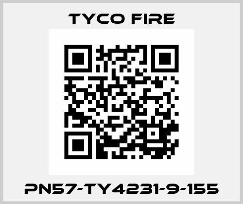 PN57-TY4231-9-155 Tyco Fire