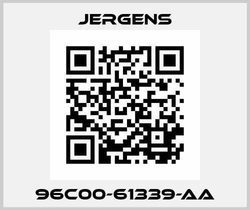 96C00-61339-AA Jergens