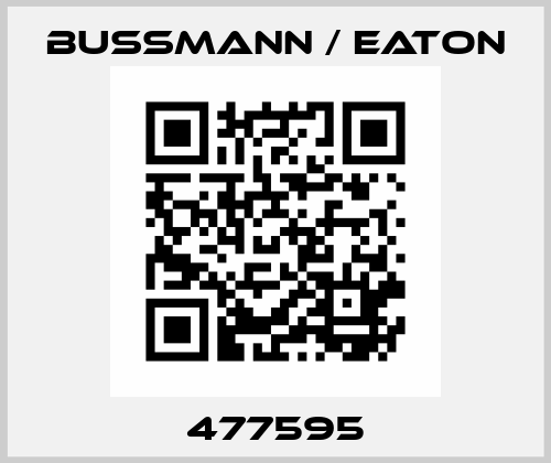 477595 BUSSMANN / EATON