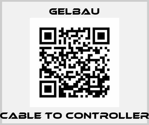 cable to controller Gelbau