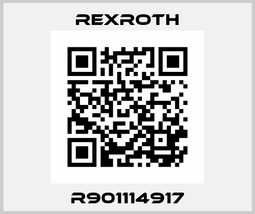 R901114917 Rexroth